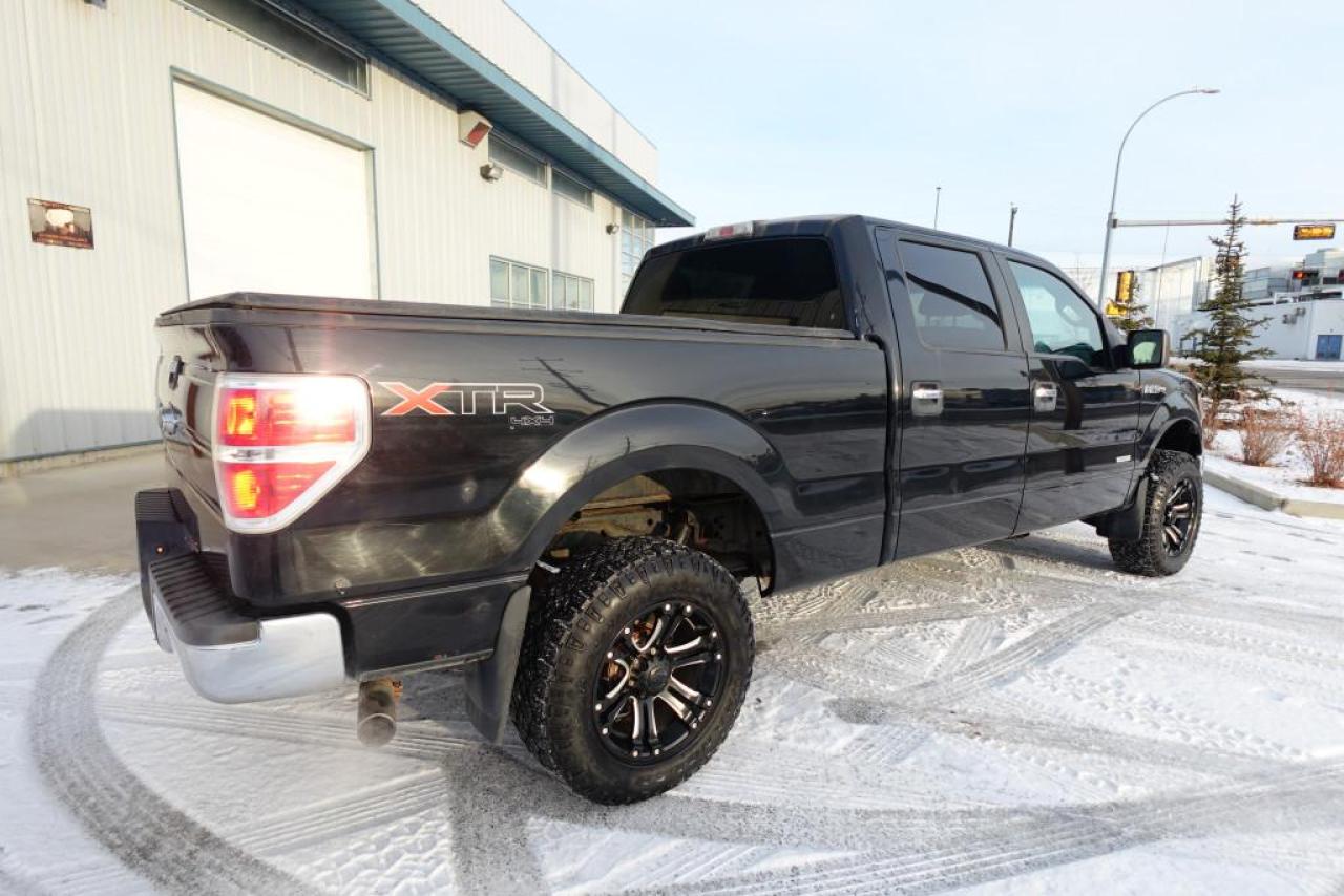 2011 Ford F-150 4WD SUPERCREW Photo4