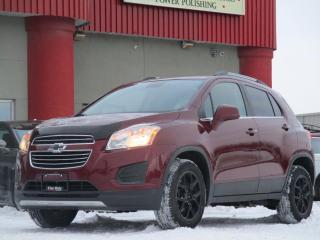 Used 2016 Chevrolet Trax LT for sale in West Saint Paul, MB
