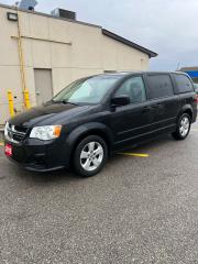 Used 2015 Dodge Grand Caravan CANADA VALUE PACKAGE for sale in Belmont, ON