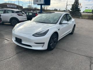 Used 2022 Tesla Model 3 LONGRANGE for sale in Brantford, ON