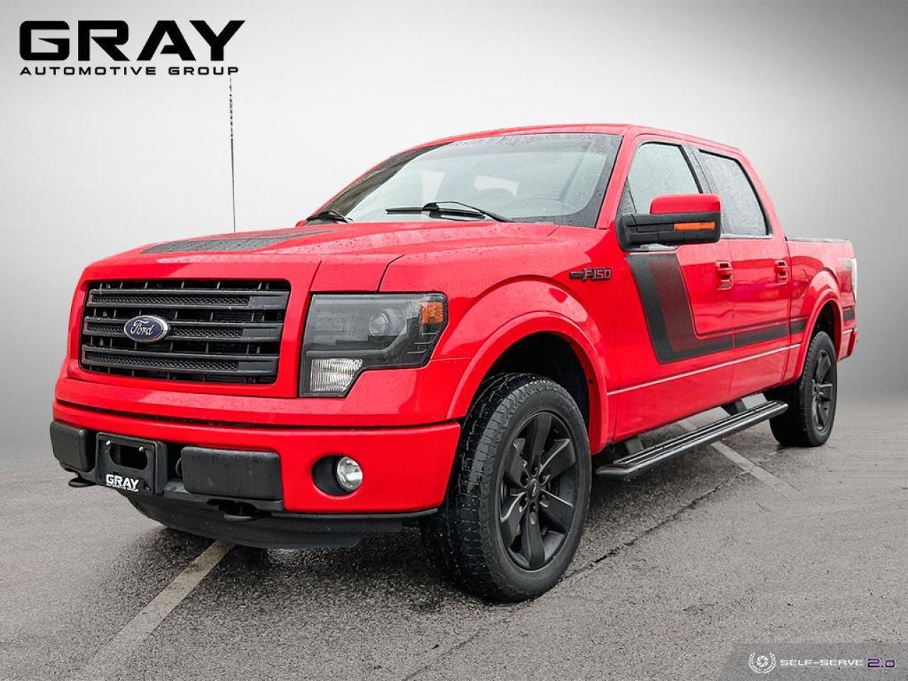 2014 Ford F-150 FX4