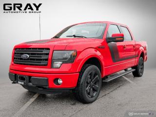 Used 2014 Ford F-150 FX4 for sale in Burlington, ON