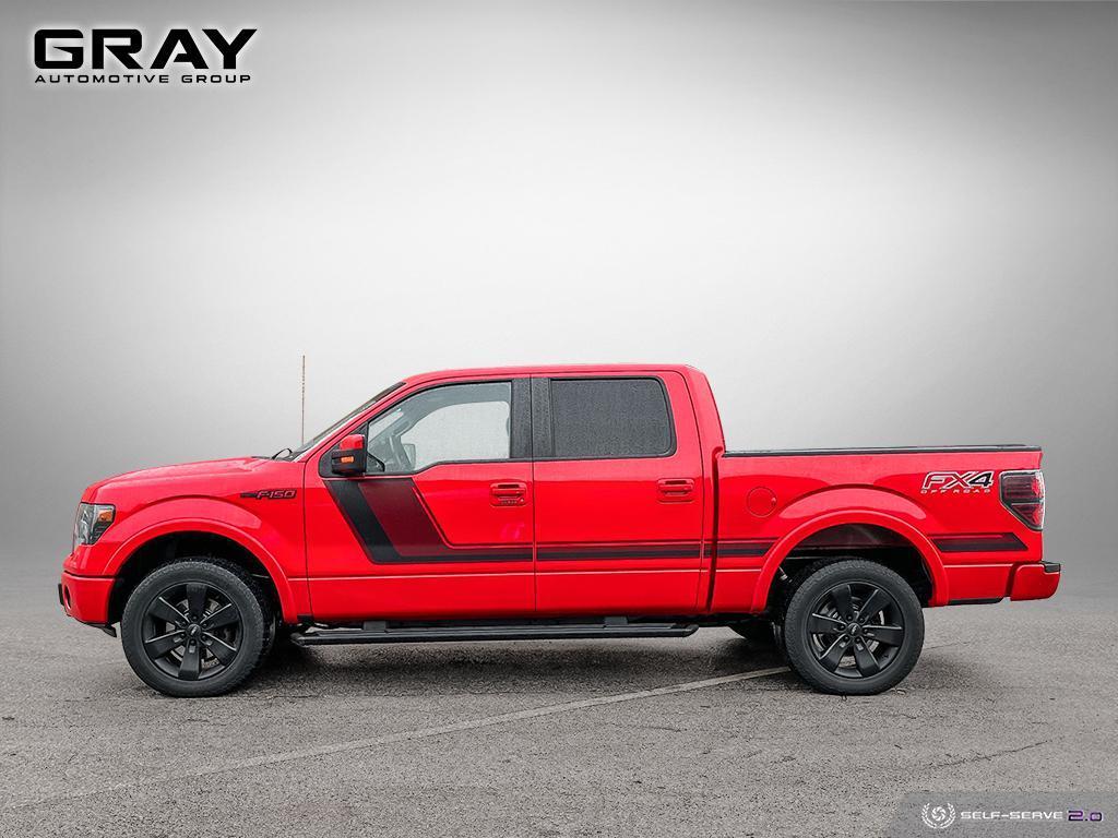 2014 Ford F-150 FX4 - Photo #2