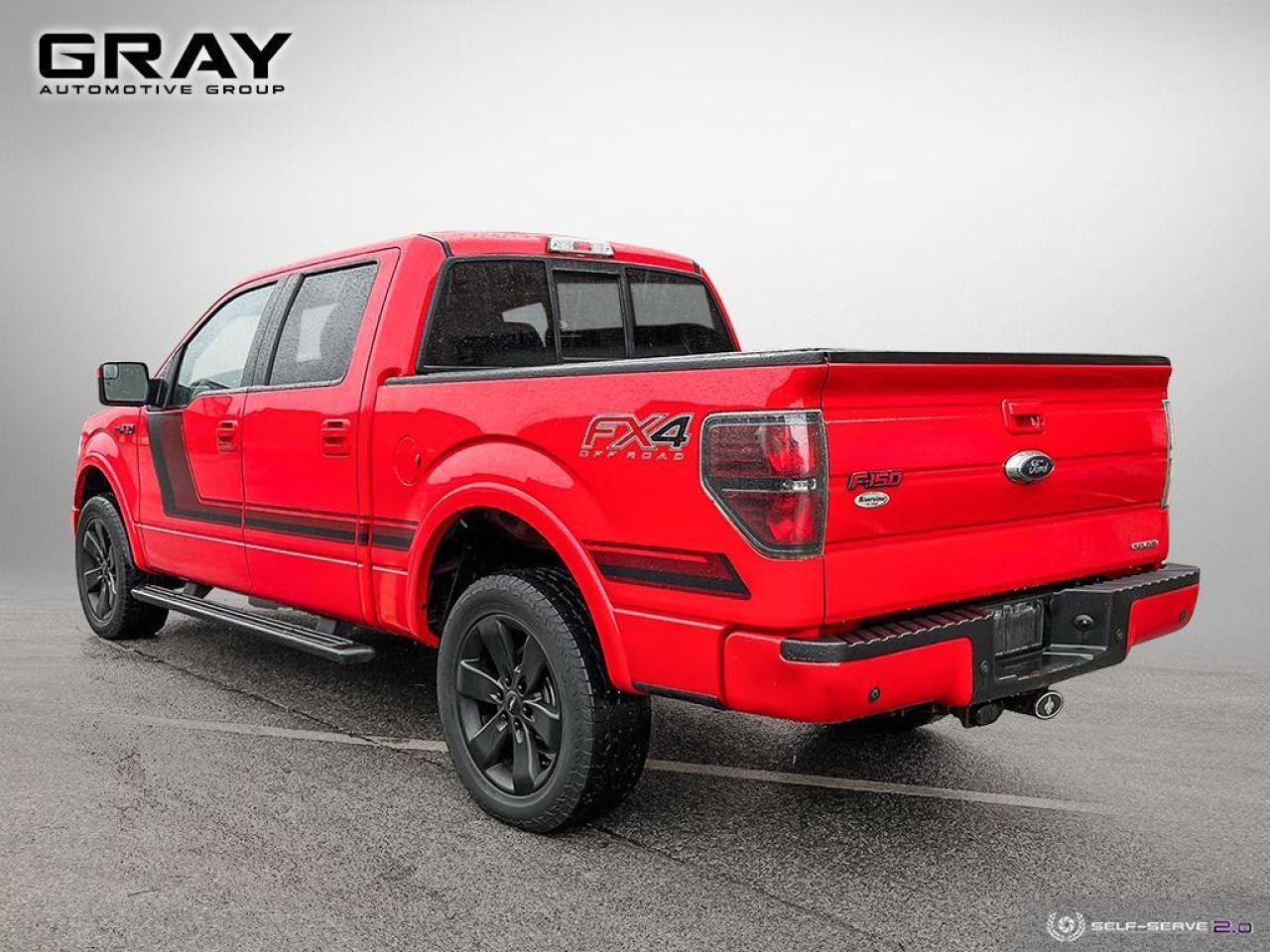 2014 Ford F-150 FX4 Photo2