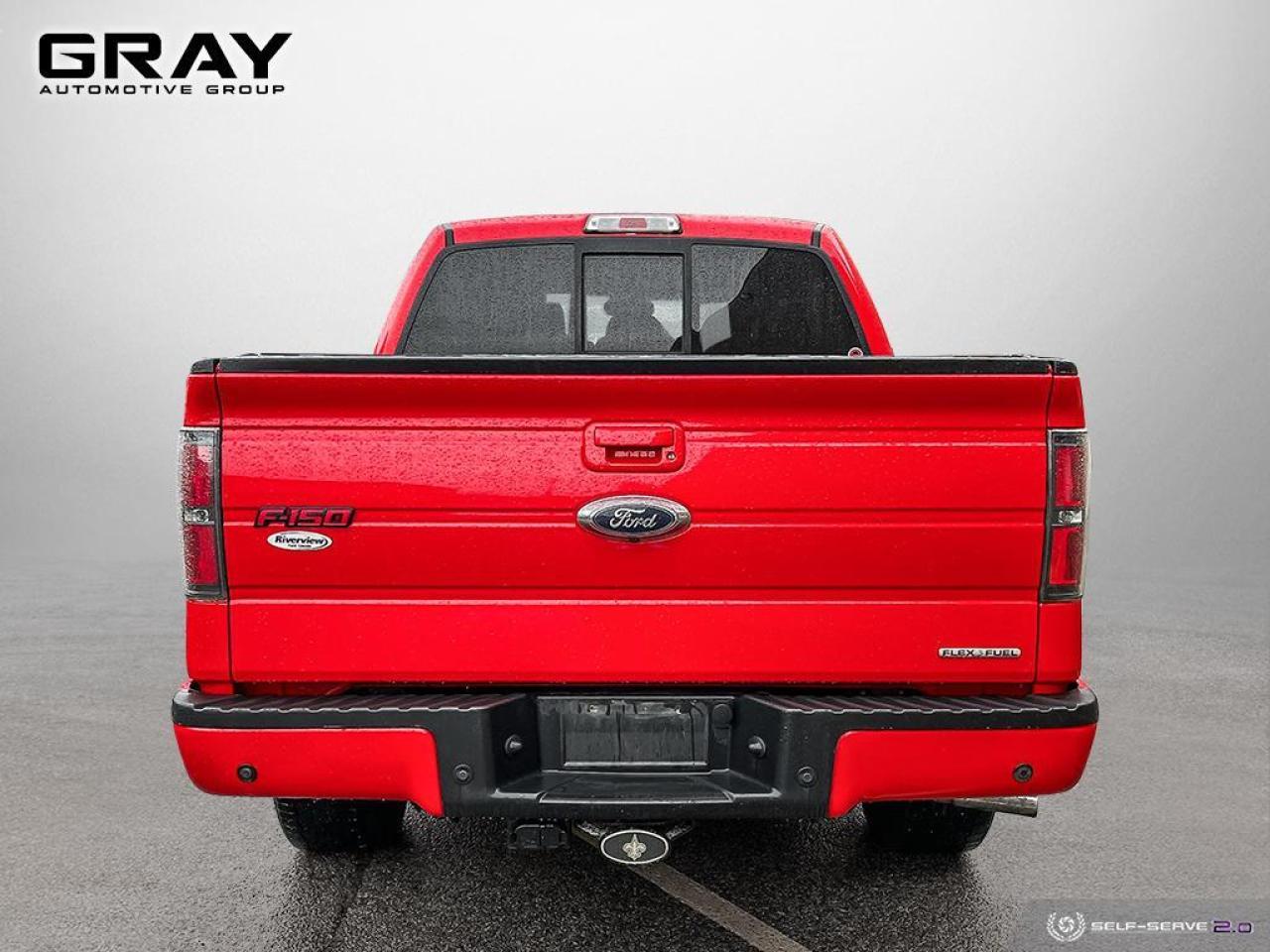 2014 Ford F-150 FX4 - Photo #4