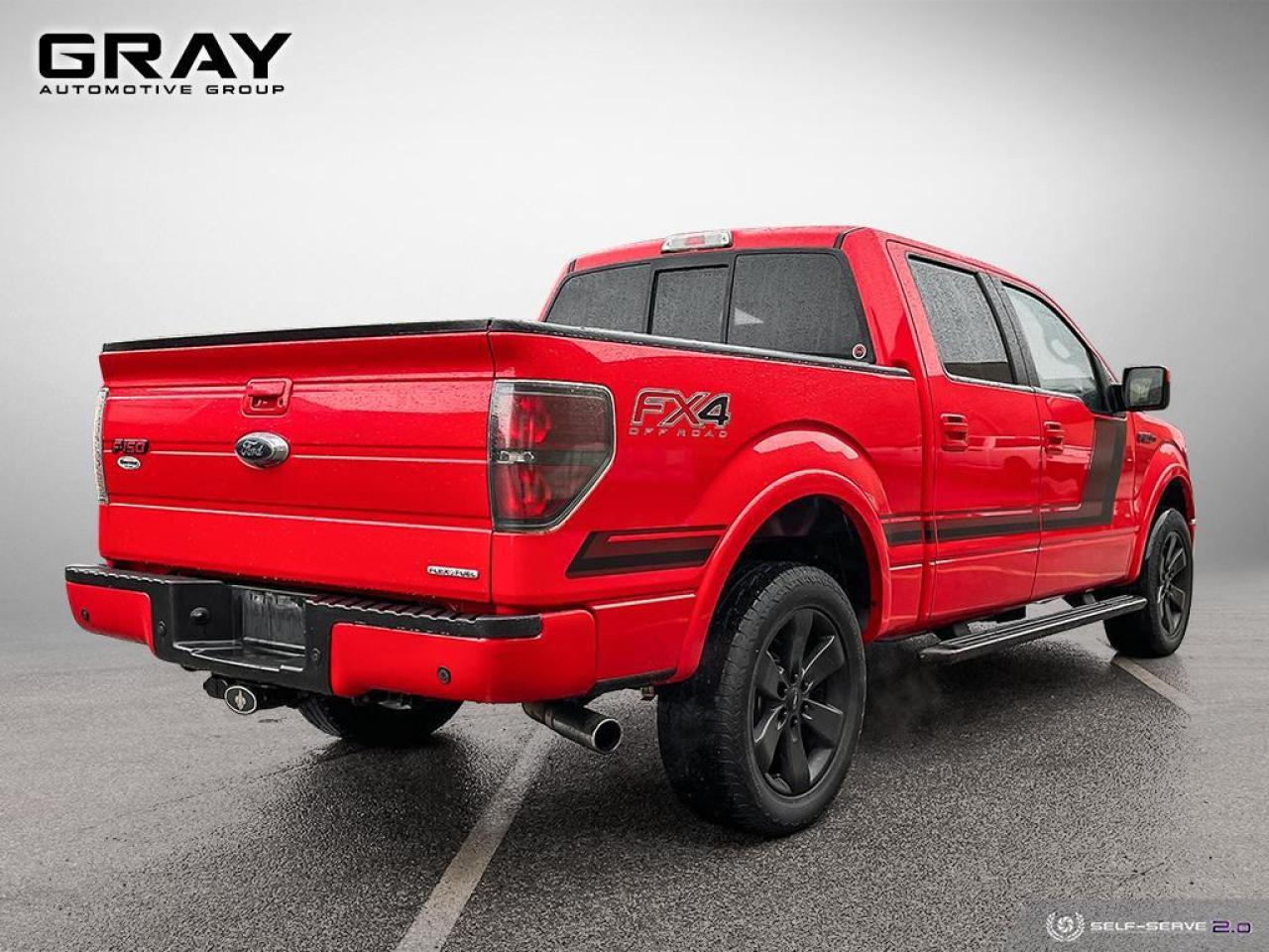 2014 Ford F-150 FX4 - Photo #5