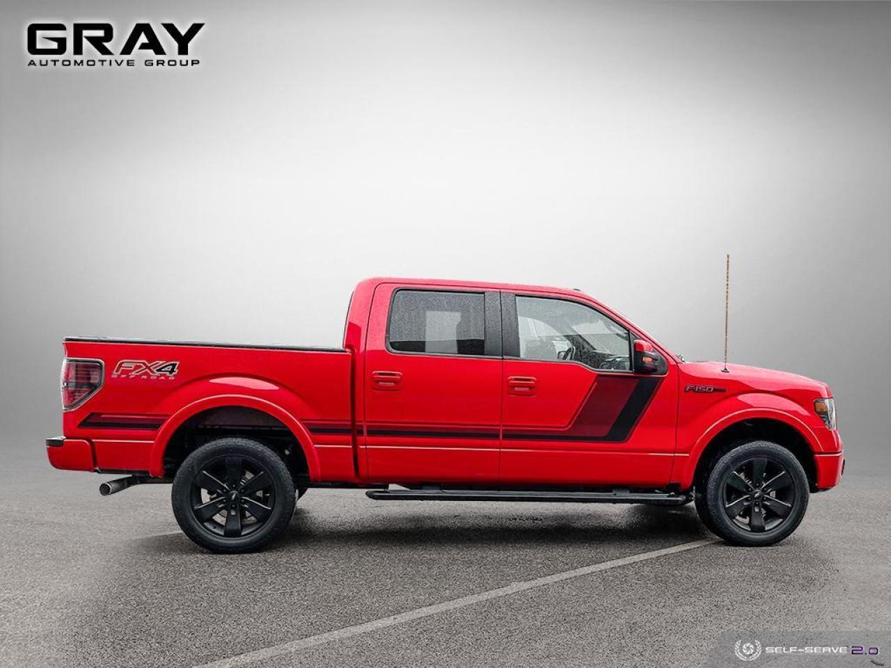 2014 Ford F-150 FX4 - Photo #6