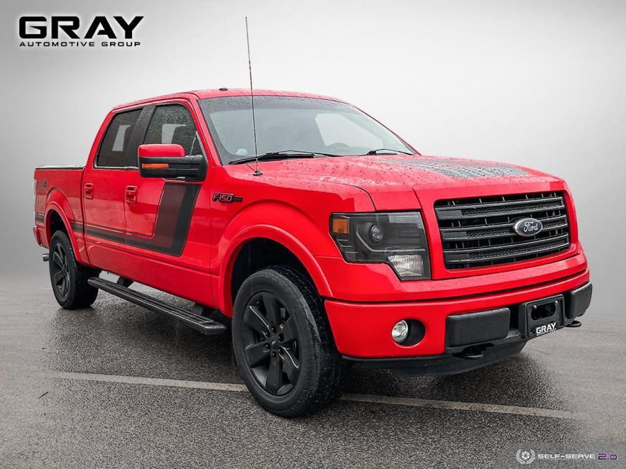 2014 Ford F-150 FX4 - Photo #7