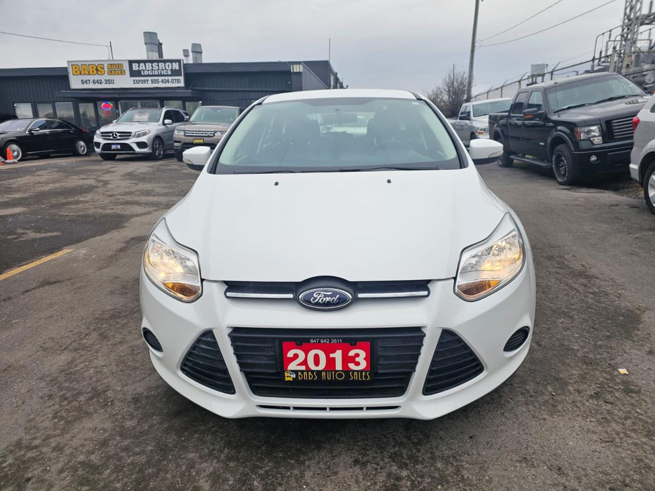 Used 2013 Ford Focus SE for sale in Oshawa, ON
