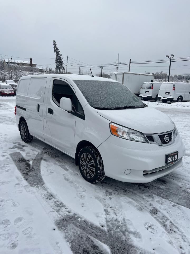 2015 Nissan NV200 SV - Photo #5