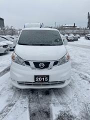 2015 Nissan NV200 SV - Photo #6