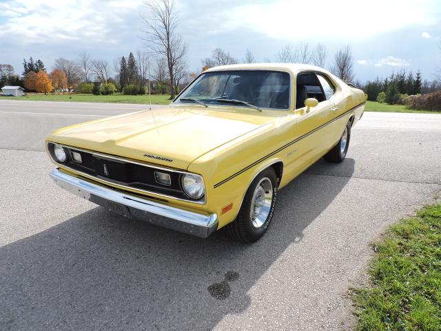1970 Plymouth DUSTER 416 CI 4-Speed Arizona Car Comes With Warranty