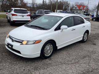 Used 2008 Honda Civic 4dr Auto DX-G Clean CarFax Financing Trades OK! for sale in Rockwood, ON