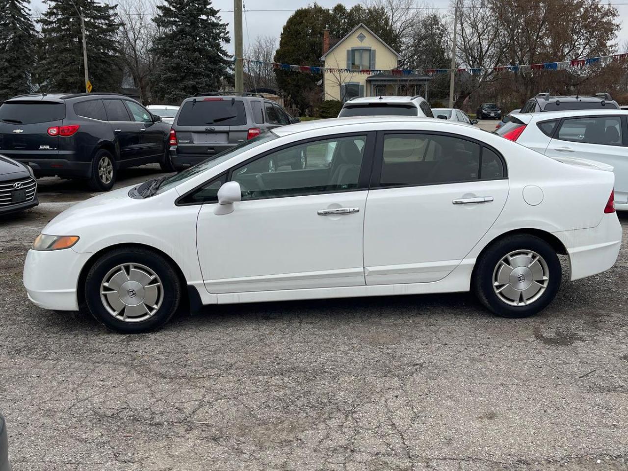 2008 Honda Civic 4dr Auto DX-G Clean CarFax Financing Trades OK! Photo4