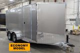 2024 Canadian Trailer Company 7x14 V Nose Cargo Trailer Economy model Photo7