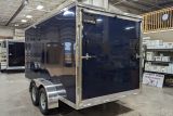2024 Canadian Trailer Company 7x14 V Nose Cargo Trailer Economy model Photo9