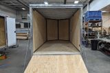 2024 Canadian Trailer Company 7x14 V Nose Cargo Trailer Economy model Photo11