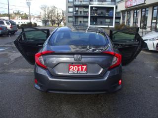 2017 Honda Civic LX,Auto,A/C,Certified,Bluetooth,Backup Camera,USB - Photo #20