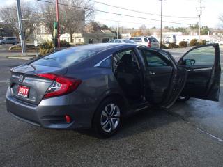 2017 Honda Civic LX,Auto,A/C,Certified,Bluetooth,Backup Camera,USB - Photo #21