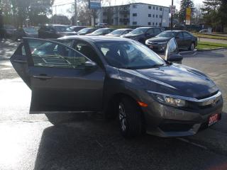 2017 Honda Civic LX,Auto,A/C,Certified,Bluetooth,Backup Camera,USB - Photo #23