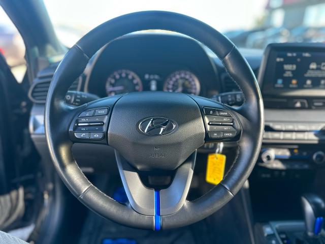 2019 Hyundai Veloster *certified*Automatic*ONLY 80KM Photo16