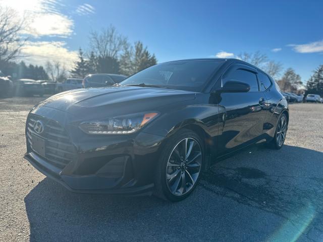 2019 Hyundai Veloster *certified*Automatic*ONLY 80KM Photo7