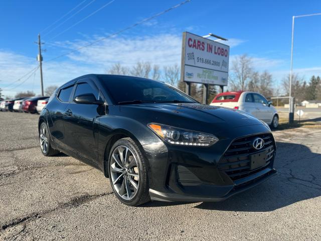 2019 Hyundai Veloster *certified*Automatic*ONLY 80KM Photo1