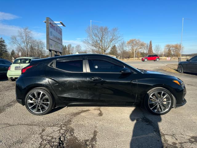 2019 Hyundai Veloster *certified*Automatic*ONLY 80KM Photo2