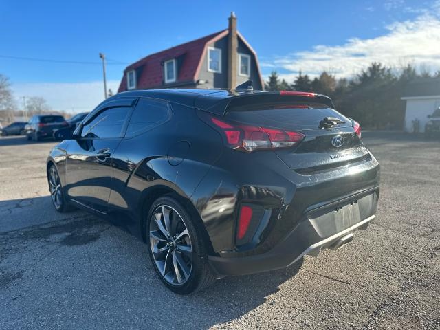 2019 Hyundai Veloster *certified*Automatic*ONLY 80KM Photo5