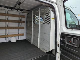2016 GMC Savana G2500 Cargo van - Photo #19
