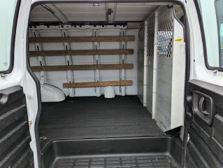 2016 GMC Savana G2500 Cargo van - Photo #18