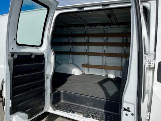 2016 GMC Savana G2500 Cargo van - Photo #20