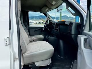 2016 GMC Savana G2500 Cargo van - Photo #12