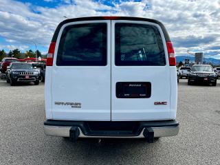 2016 GMC Savana G2500 Cargo van - Photo #6