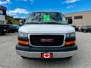 2016 GMC Savana G2500 Cargo van - Photo #2