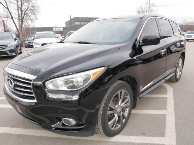 2013 Infiniti JX35 