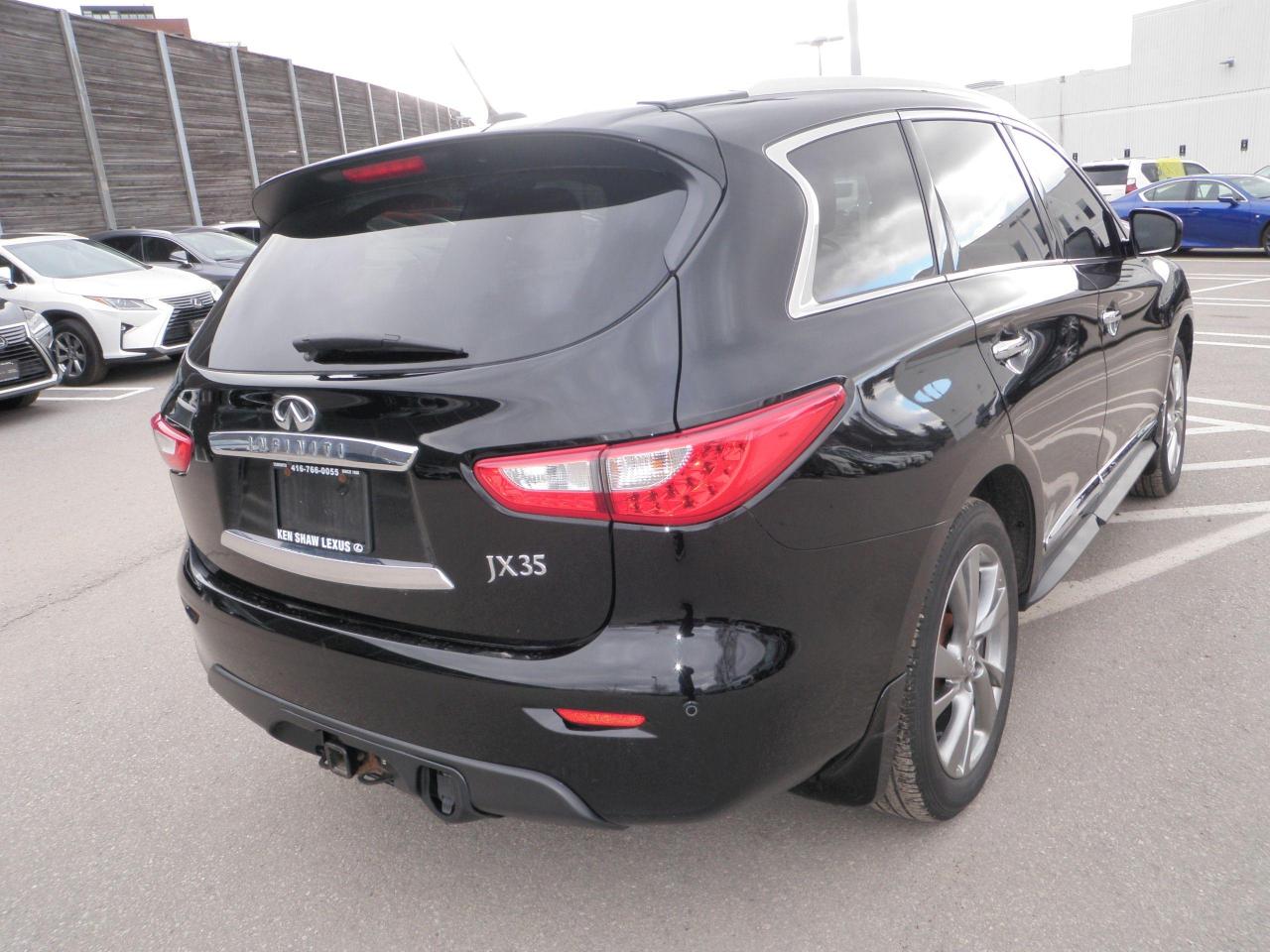 2013 Infiniti JX35 AWD 4DR - Photo #3