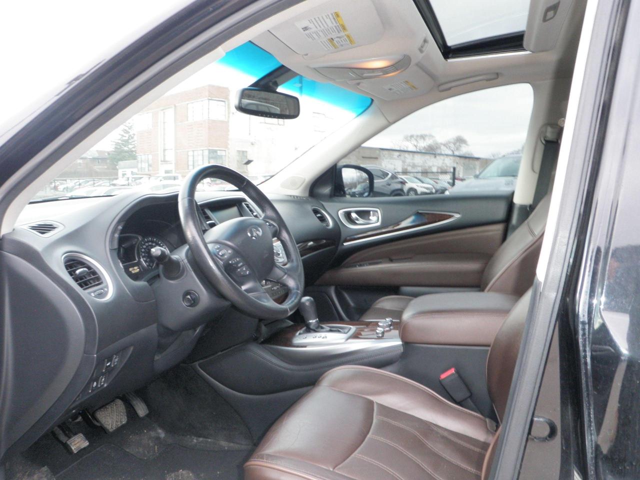 2013 Infiniti JX35 AWD 4DR - Photo #2