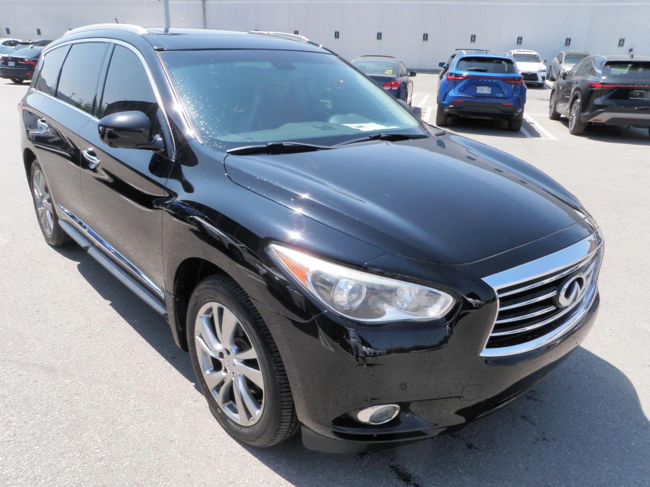 Used 2013 Infiniti JX35 AWD 4DR for sale in Toronto, ON