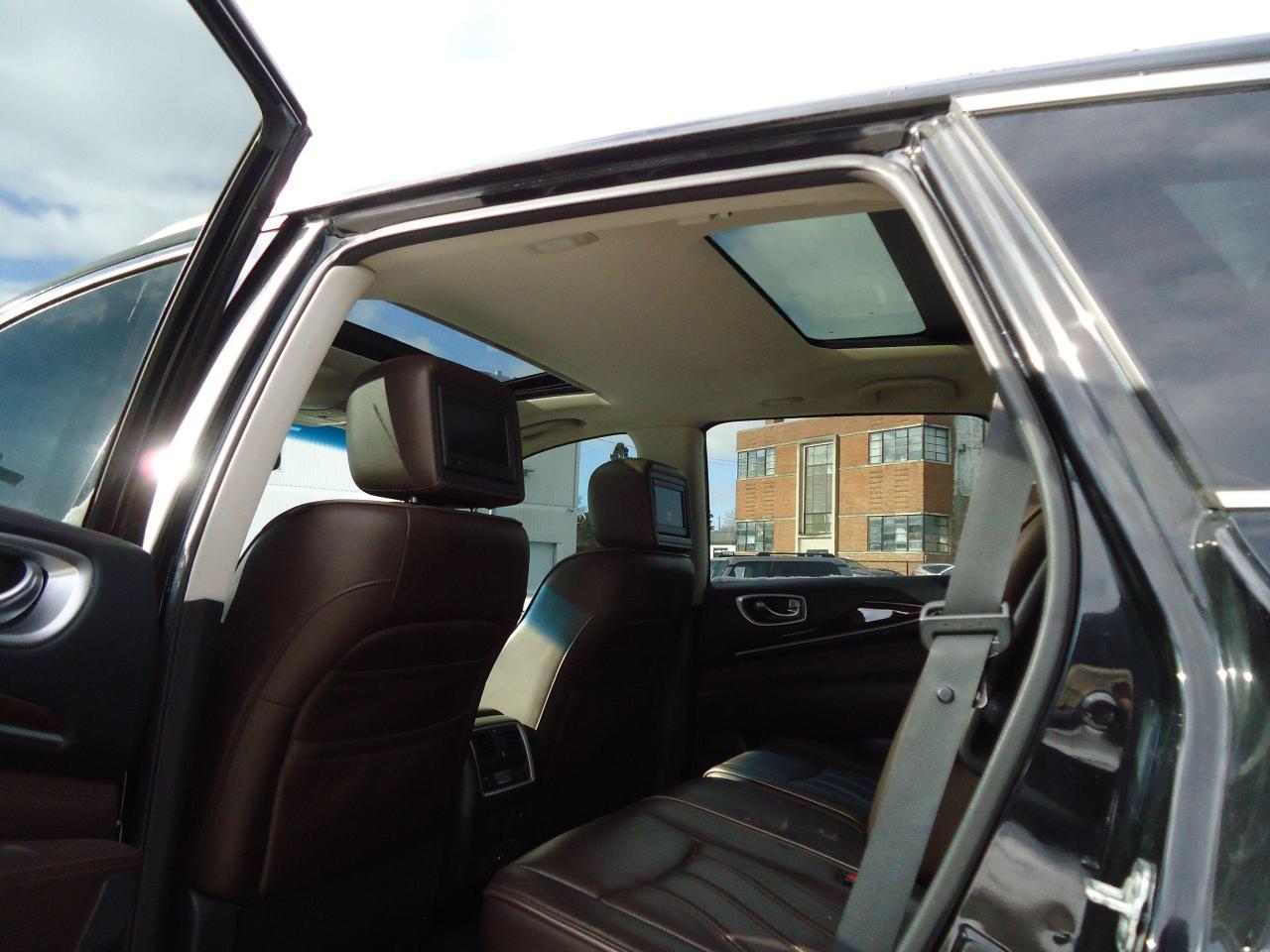 2013 Infiniti JX35 AWD 4DR