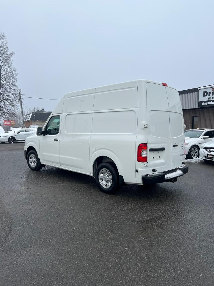 2019 Nissan NV 2500 NV 2500 Photo2