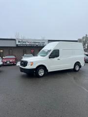 2019 Nissan NV 2500 NV 2500 - Photo #2