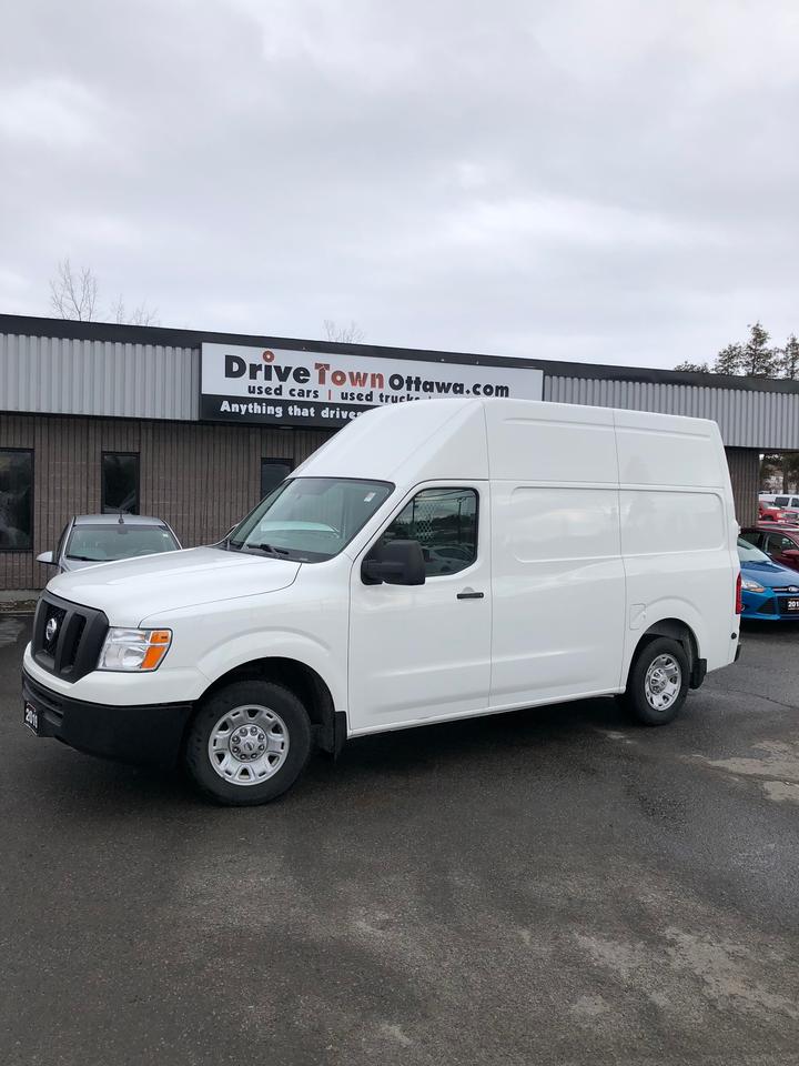 2019 Nissan NV NV 2500