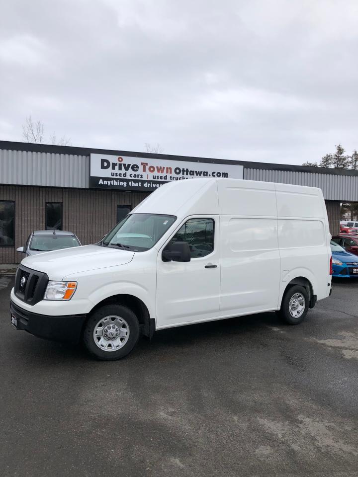 2019 Nissan NV 2500 NV 2500 - Photo #1