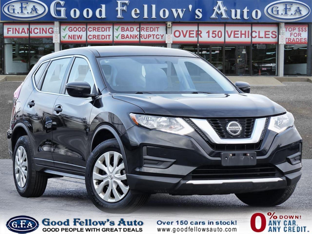 Used 2019 Nissan Rogue S MODEL, AWD, REARVIEW CAMERA, HEATED SEATS, BLUET for sale in Toronto, ON