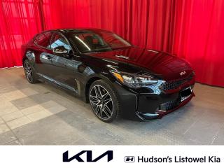 Used 2023 Kia Stinger GT Limited | Kia Certified Pre-Owned™ for sale in Listowel, ON