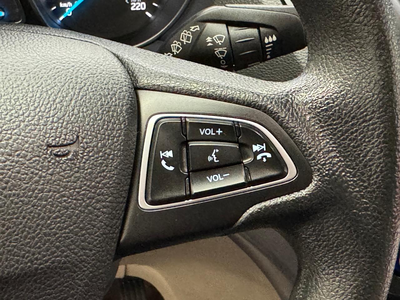 2018 Ford Escape SE ECO+Camera+Bluetooth+Heated Seats+CLEAN CARFAX - Photo #44