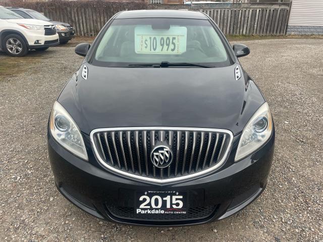 2015 Buick Verano Base