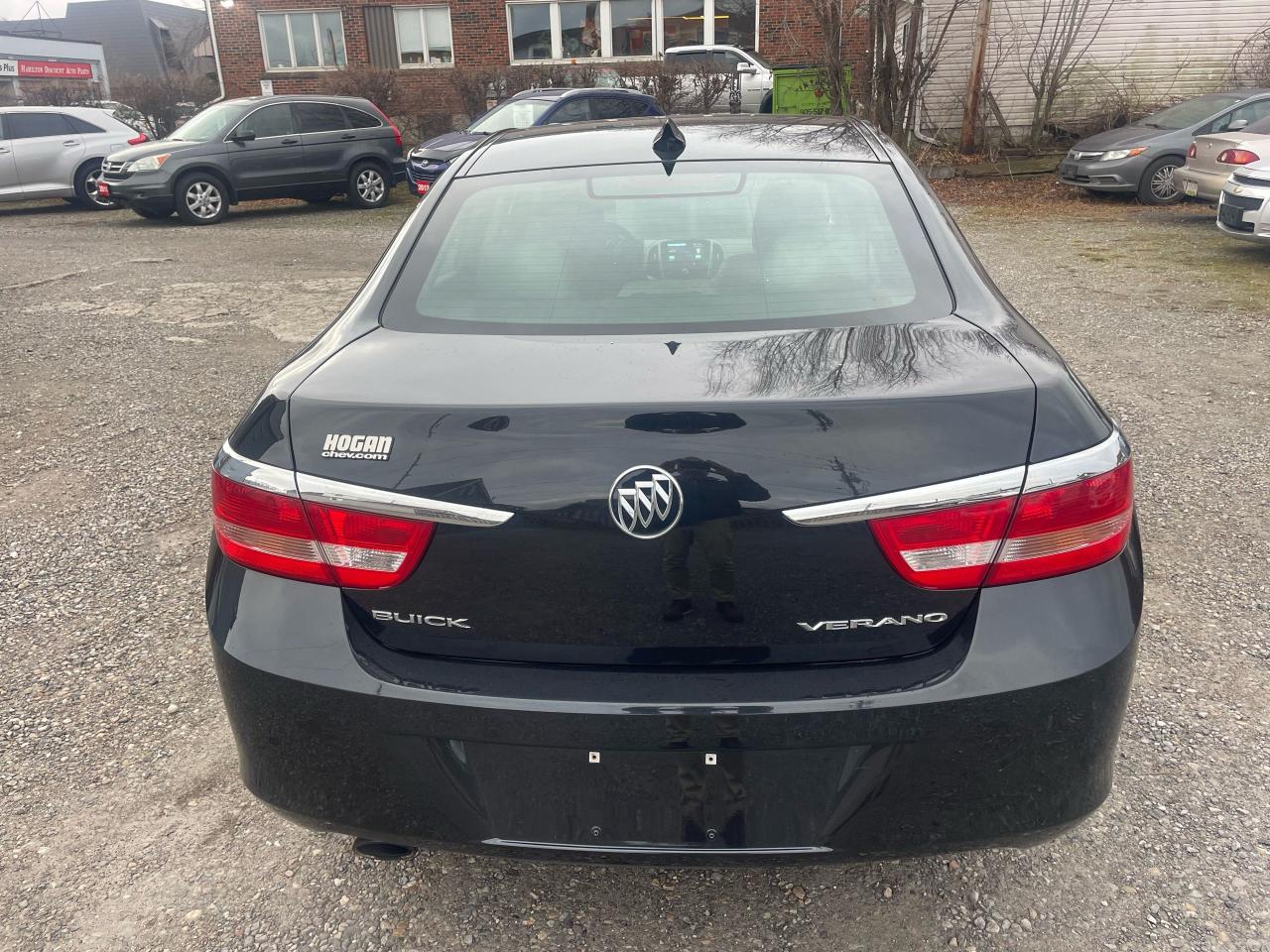 2015 Buick Verano Base - Photo #3