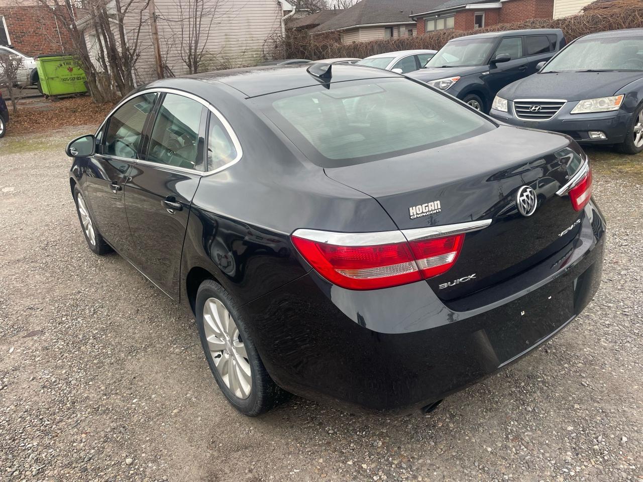 2015 Buick Verano Base - Photo #5